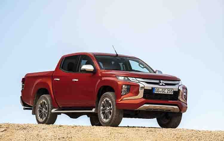 Νέο L200 (MY20): Το ασφαλέστερο pick - up