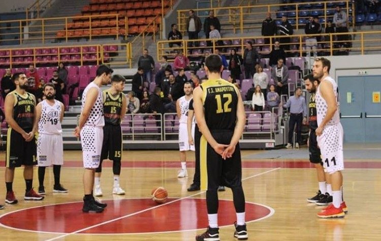 Νικηφόρο πέρασμα του Αμαρουσίου από την Κρήτη