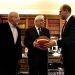 Στον Πρόεδρο της Δημοκρατίας ο γ.γ. της FIBA Ανδρέας Ζαγκλής