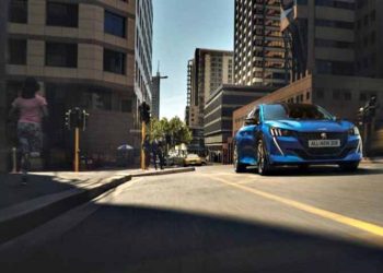 Νέο Peugeot 208: Φουτουριστικό και νεανικό