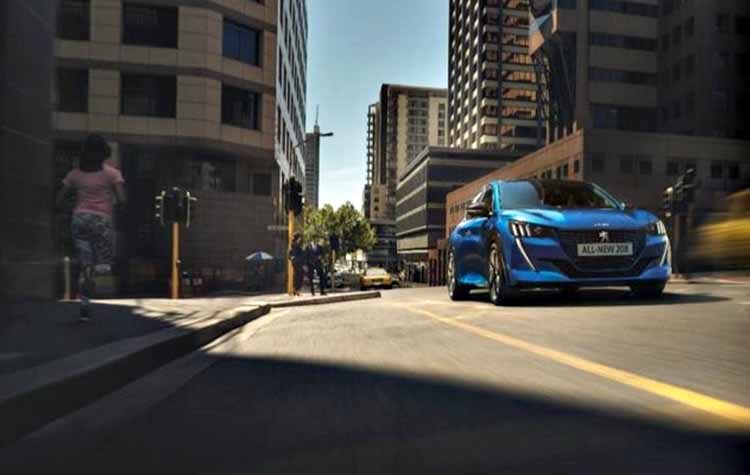 Νέο Peugeot 208: Φουτουριστικό και νεανικό