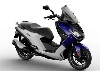 Peugeot Pulsion 125: Το πρώτο αστικό GT scooter
