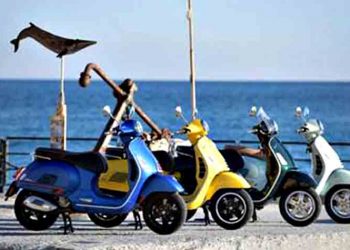 Piaggio Technical Challenge 2019