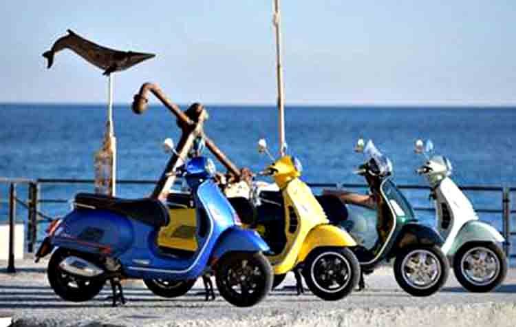 Piaggio Technical Challenge 2019