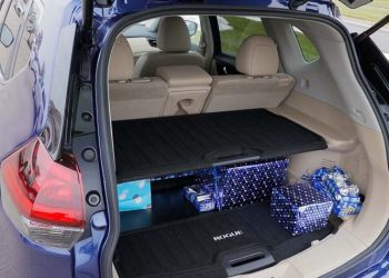 SUV της Nissan: Ο τέλειος τρόπος για να κρύψετε τα δώρα των εορτών