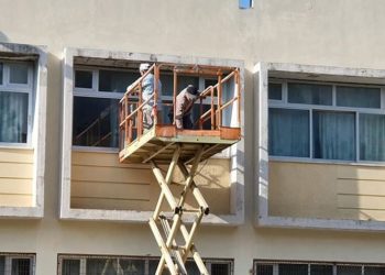 Συνεχίζει το «λίφτινγκ» στα σχολικά κτίρια ο Δήμος