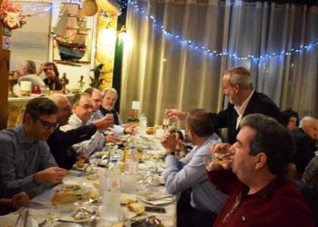 Σύλλογος Πατήματος: Εορταστική εκδήλωση με «μενού» τον… ΧΕΥ 9