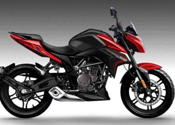 H Voge Motorcycles στην Ελλάδα