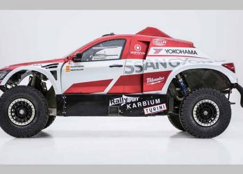 Τα ελαστικά Yokohama «τρέχουν» στο Dakar με Geolandar M/T G003