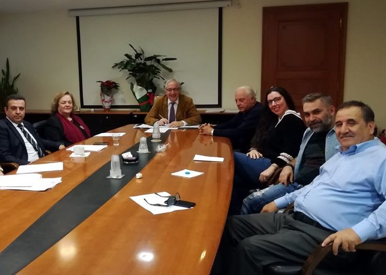 Θ. Αμπατζόγλου σε σύλλογο Σωρού: «Διεκδικούμε από Περιφέρεια τα αναγκαία αντιπλημμυρικά»