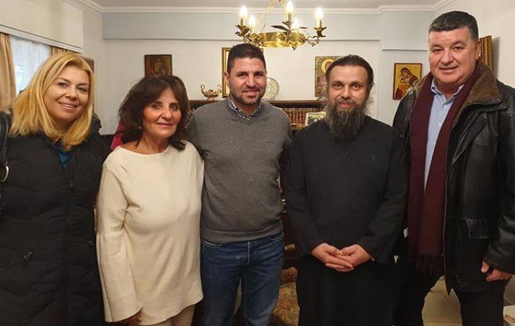 «Αλλάζουμε»: Προσφορά βοήθειας στη Στέγη Γερόντων
