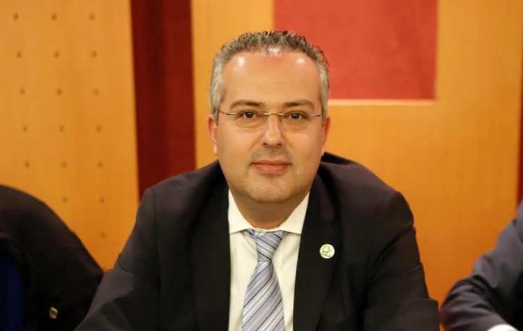 Στην Εκτελεστική Επιτροπή της ΚΕΔΕ ο Ηλίας Αποστολόπουλος