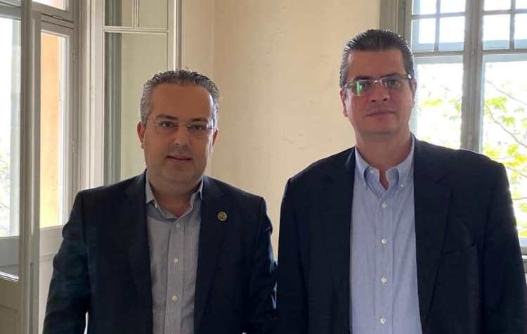 Στο Πράσινο Ταμείο ο Ηλίας Αποστολόπουλος για τη χρηματοδότηση προγραμμάτων