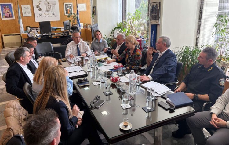 Δήμος Παπάγου - Χολαργού: Aπολογισμός και αιτήματα για την ασφάλεια