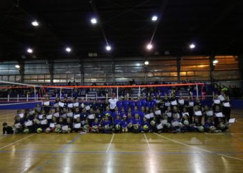 Πόλος έλξης το «1ο Χmas mini volley» του Α.Σ. Παπάγου