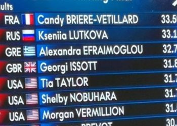 Παγκόσμια Πρωταθλήτρια η αθλήτριά του Αστέρα Πεύκης Αλεξάνδρα Εφραίμογλου