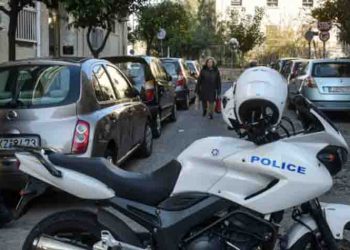 Συναγερμός στην ΕΛ.ΑΣ: Bόμβα κοντά στο ΑΤ Ζωγράφου