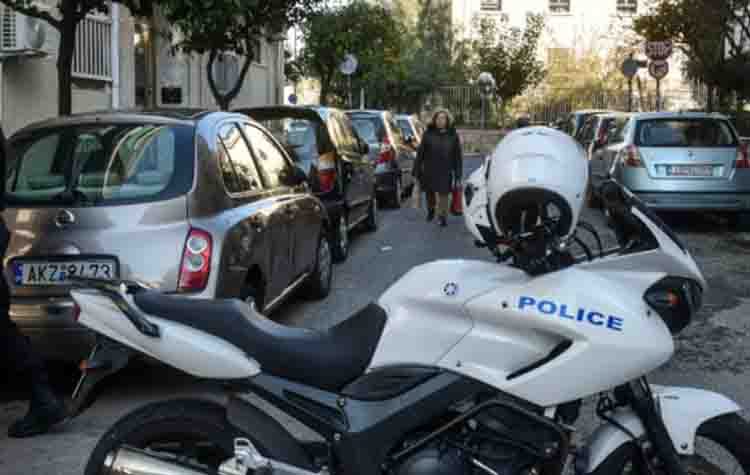 Συναγερμός στην ΕΛ.ΑΣ: Bόμβα κοντά στο ΑΤ Ζωγράφου