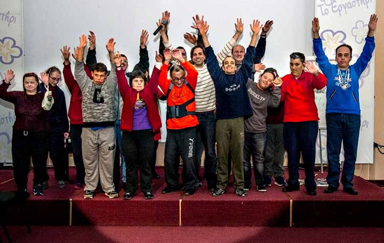 Η συγκινητική παράσταση «Αυτά που αγαπώ» στο θέατρο «Σταθμός»