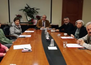 Θ. Αμπατζόγλου : «Προτεραιότητες ασφάλεια και καθαριότητα»