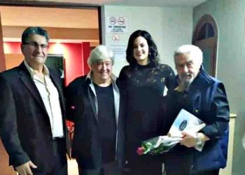 Συγκίνησαν το κοινό οι «Μπουάτ της Πλάκας»