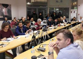 Πλειοψηφικό «ναι» σε Προϋπολογισμό και Τεχνικό Πρόγραμμα