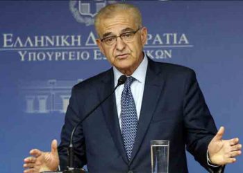 Παραιτήθηκε ο υφυπουργός Εξωτερικών Αντώνης Διαματάρης