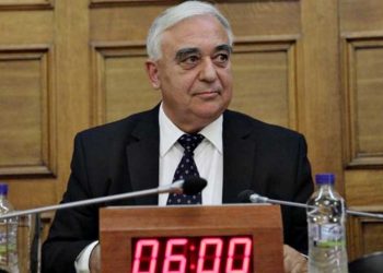 Έφυγε από τη ζωή ο πρώην βουλευτής Ηρακλείου της ΝΔ Γιώργος Δεικτάκης