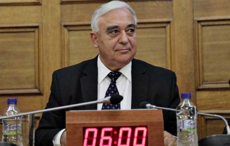 Έφυγε από τη ζωή ο πρώην βουλευτής Ηρακλείου της ΝΔ Γιώργος Δεικτάκης