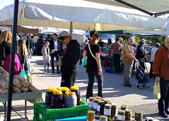 50η δράση εγχώριων αγροτικών προϊόντων από τον Δήμο Αμαρουσίου