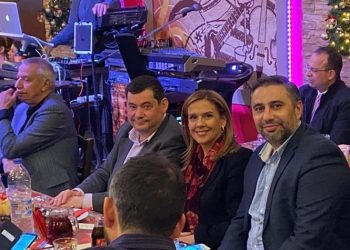 Χριστουγεννιάτικη εκδήλωση της ΔΗΜ.Τ.Ο. Ν.Δ. Λυκόβρυσης - Πεύκης