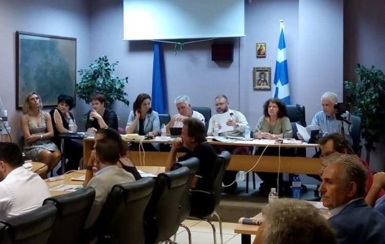 Πλειοψηφικό «ναι» σε Προϋπολογισμό και Τεχνικό Πρόγραμμα