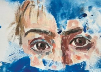 Έργα της  Έφης Μάνου στη γκαλερί Χρυσόθεμις