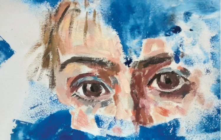 Έργα της Έφης Μάνου στη γκαλερί Χρυσόθεμις