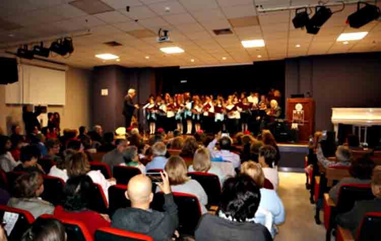 Οι Μικρασιάτες των Μελισσίων τίμησαν την «Μεγάλη Ελλάδα»