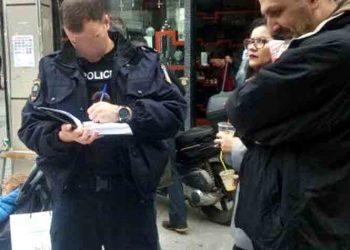 «Εκτός των Τειχών»: «Η ποινικοποίηση της πολιτικής δράσης δεν θα περάσει»