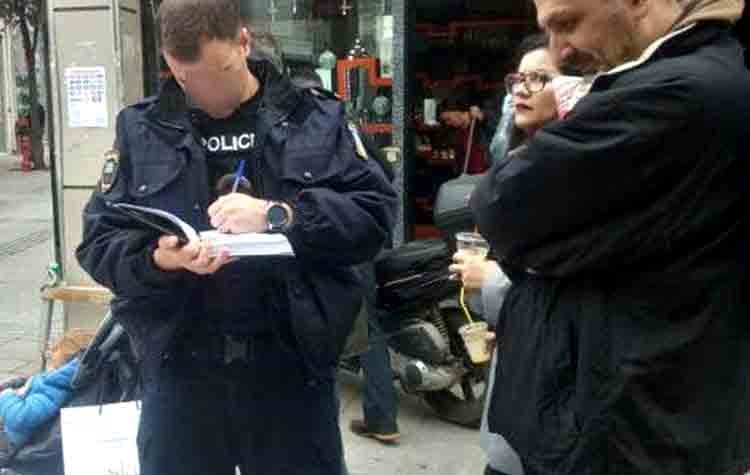 «Εκτός των Τειχών»: «Η ποινικοποίηση της πολιτικής δράσης δεν θα περάσει»