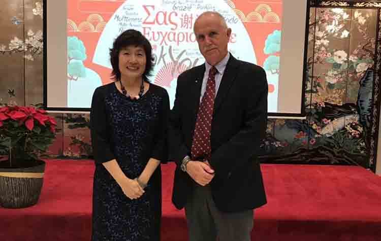 Ελλάδα - Κίνα: «Βούληση των δύο χωρών και των δύο λαών για ενίσχυση των σχέσεών μας»