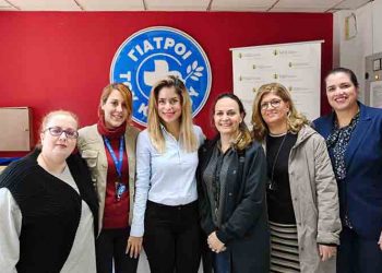 ΙΑΣΩ Παίδων: Εμβόλιο γρίπης σε παιδιά και ενήλικες Μη Κυβερνητικών Οργανισμών