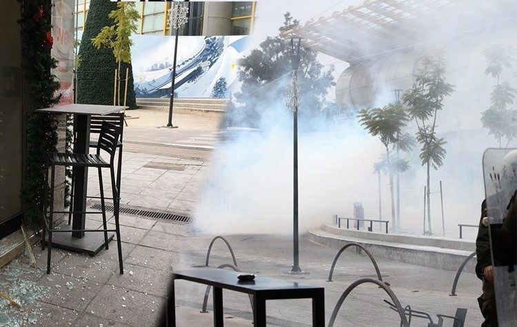 #Ενωμένο Μαρούσι: «Χρυσοχοϊδης - Αμπατζόγλου υπεύθυνοι για τα επεισόδια»