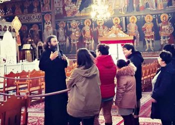 «Εστία»… Αγίας Σοφίας και ανθρωπιάς