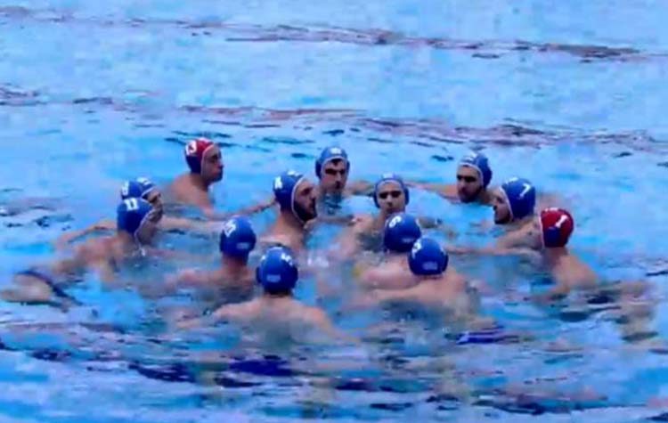 Παγκόσμια πρωταθλήτρια η Εθνική Ομάδα Πόλο των Νέων