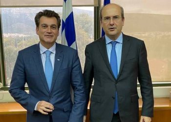 Γαλάνης – Χατζηδάκης για περιβάλλον και ανακύκλωση