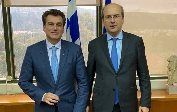 Γαλάνης – Χατζηδάκης για περιβάλλον και ανακύκλωση