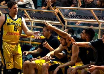 Εντός έδρας νίκη για το Μαρούσι