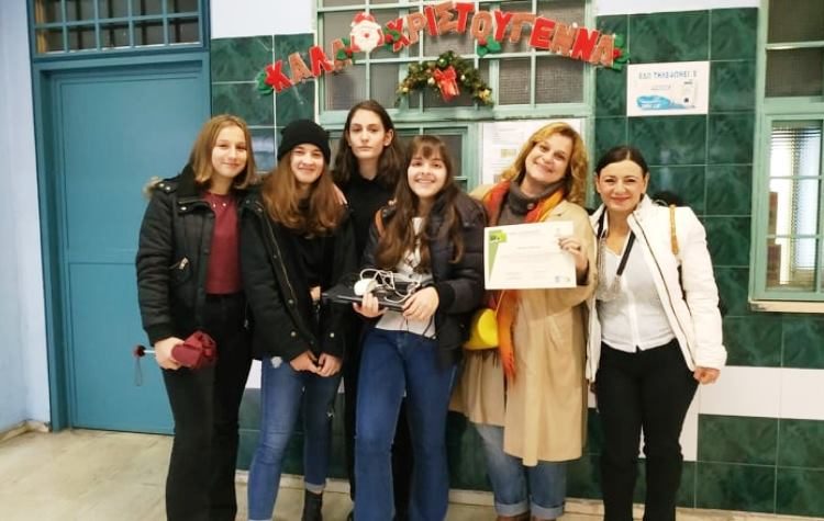 Βαθμός… άριστα από σχολεία της πόλης στο «μάθημα» Περιβάλλον