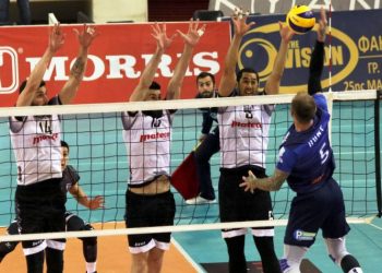 Τέλος από τον ΑΟΠ Κηφισιάς ο Τέιλορ Χαντ