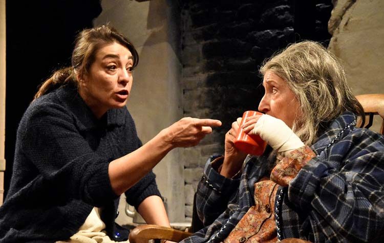 «Η Βασίλισσα της ομορφιάς» στο Θέατρο Επί Κολωνώ