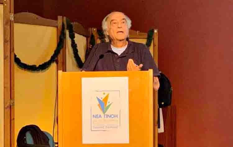Ιαβέρης: «Ακήρυχτος πόλεμος τα συνεχή τροχαία»