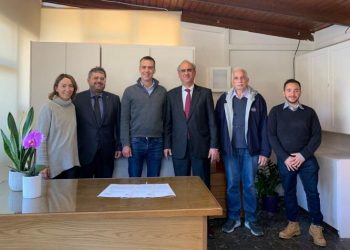 Πρωτόκολλο συνεργασίας υπεγράφη μεταξύ Ανθοκομικής Δήμου Κηφισιάς και ΙΓΕ